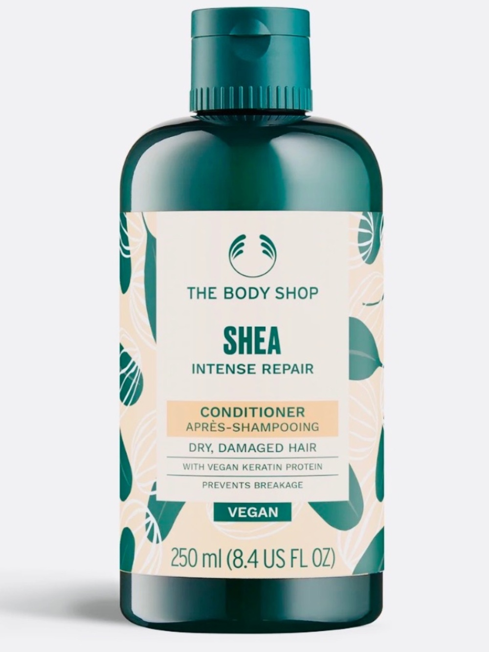 (3/30$) THE BODY SHOP SHEA INTENSE REPAIR CONDITIONER